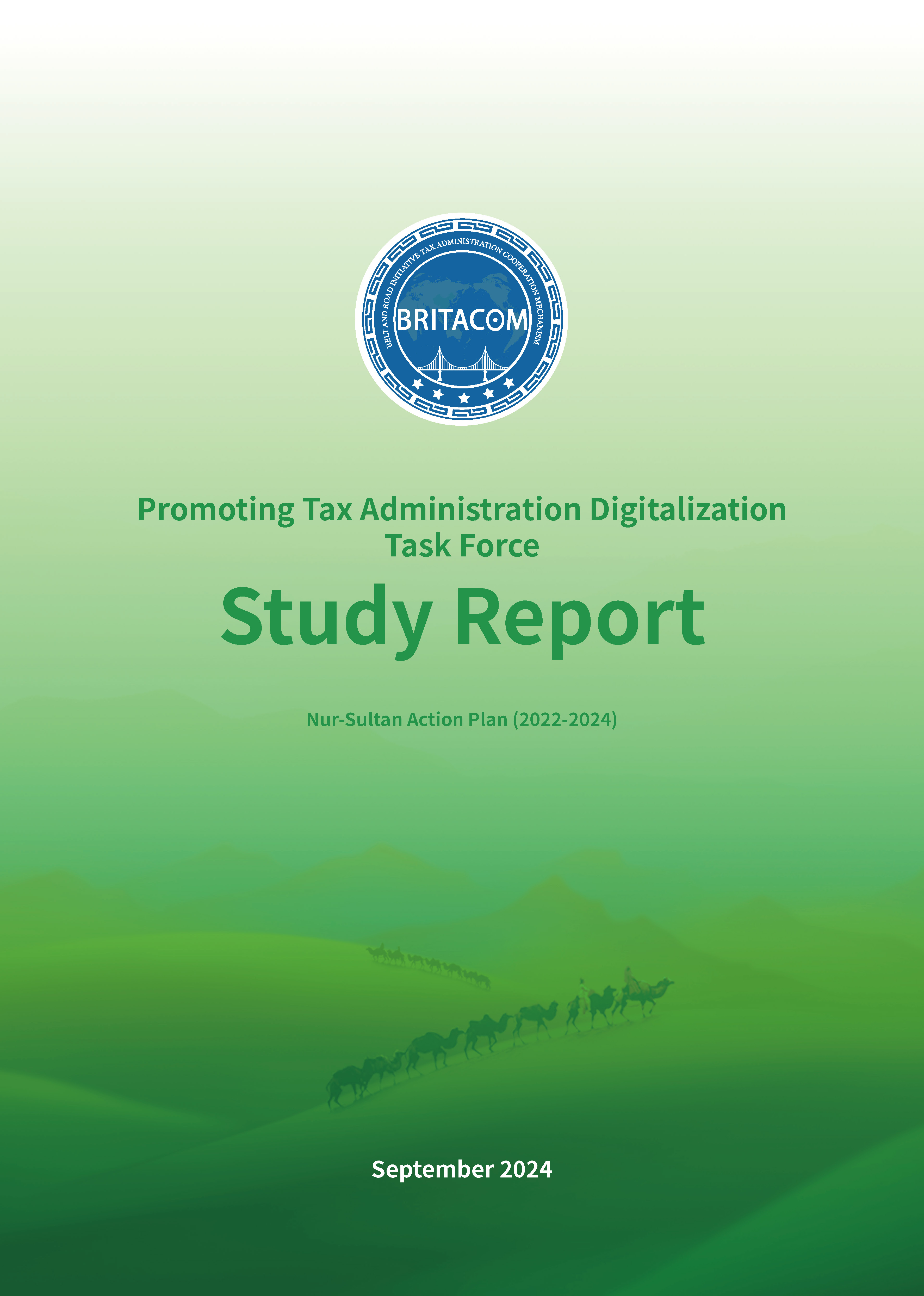 页面提取自－4.Promoting Tax Administration Digitalization Task Force Study Report.jpg